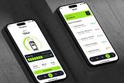 Parkify Car Parking& Charging Mobile, an UI Kit Template by Creative Perspective (Thumbnail 7 of 8)