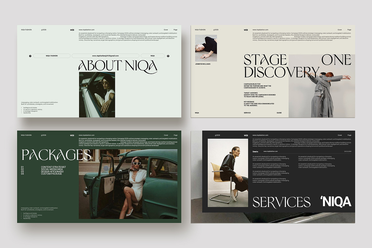 Service & Pricing Guide Presentation, a Presentation Template by Work_Stock (Photo 4 of 10)