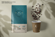 Mystic Seamless Patterns & Elements, a Pattern Graphic by Tay Rho Design Shop (Thumbnail 4 of 8)