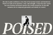 CS Glancie Stamp, a Serif Font by Craft Supply Co. (Thumbnail 4 of 8)