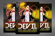 100 Party Flyer Bundle, a Flyer Template by Graphic Templates (Thumbnail 58 of 101)