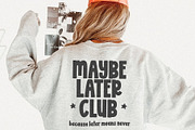 Sadie Grace | Cute Preppy Font, a Handwritten Font by KA Designs (Thumbnail 7 of 18)