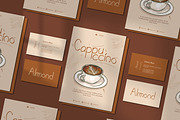 White Coffee Handwritten, a Handwritten Font by infernostudio3 (Thumbnail 8 of 10)
