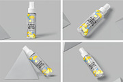 Serum Bottle Mockup, a Product Mockup by megostudi0 (Thumbnail 1 of 6)