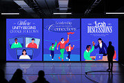 Young Leaders Dream Illustration Set, a Technology Illustration by Brickclay (Thumbnail 3 of 10)