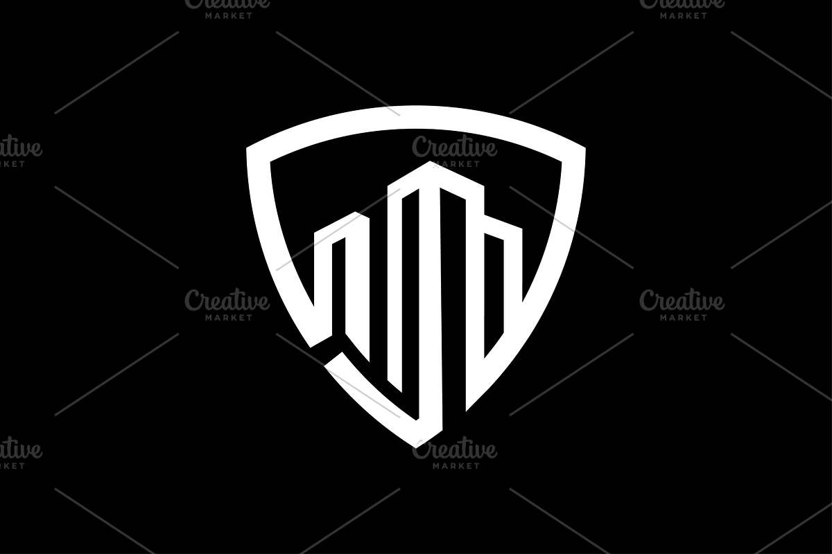 Shield Buildings Logo preview 2