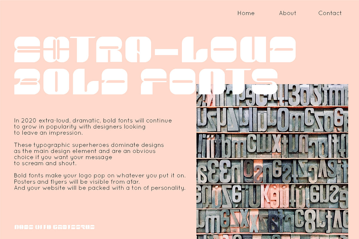 Elegant & Modern Font Bundle | Sale, a Sans Serif Font by Anna Zakharchenko (Photo 36 of 37)