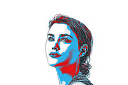 Vector Creator Photoshop Action, an Action Add-On by Photoshop Action (Thumbnail 15 of 15)