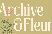 CS Alma Drawn, a Serif Font by Craft Supply Co. (Thumbnail 7 of 8)