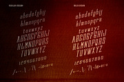 Melody Font, a Serif Font by Cruzine (Thumbnail 3 of 5)