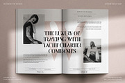 Raving Display Editorial Serif Font, a Serif Font by SilverStag Type Foundry (Thumbnail 19 of 30)