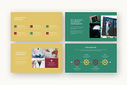Muma : Health Business Keynote, a Presentation Template by Punkl Camp (Thumbnail 6 of 16)