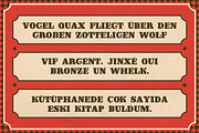 Slabdisp, a Slab Serif Font by graphicook (Thumbnail 6 of 10)