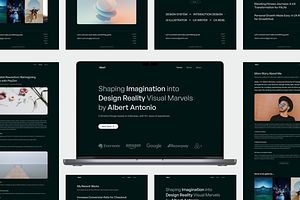 YoFolio - Portfolio Website