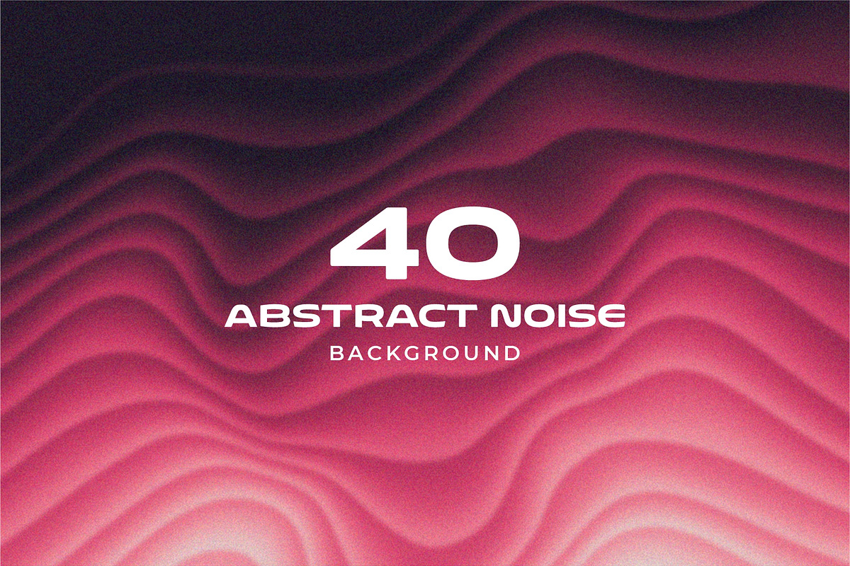40 Abstract Noise Background, a Background Graphic by krhstd (Photo 1 of 6)