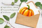 Yellow and Orange Fruit And Vegetabl, a Graphic by Libby Wishes (Thumbnail 6 of 7)