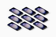 Galaxy S23 - 21 Mockups Scenes, an Android Mockup by Asylab (Thumbnail 27 of 40)