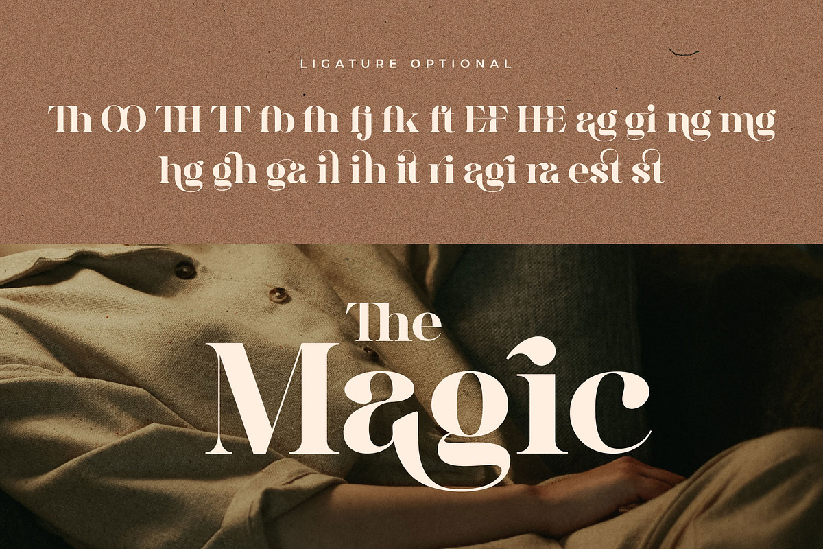 Vestha - Elegant Serif Font, a Serif Font by RantautypeStudio (Photo 12 of 19)