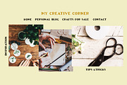 Melar - a hand drawn serif font, a Serif Font by Art pages (Thumbnail 9 of 14)