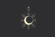 Space set, an Illustration by Chikovnaya (Thumbnail 7 of 24)