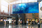 Airport Signage 2.0 - 22psd files, an Advertising Mockup by Shop Mockpro (Thumbnail 21 of 22)