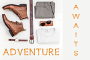 Safari Playful Display Font Typeface, a Sans Serif Font by Porter Fig (Thumbnail 3 of 7)