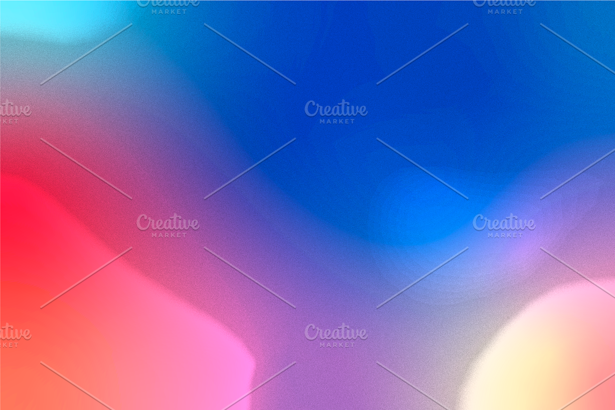 Vibrant Abstract Gradient Wallpapers, a Gradient Add-On by SPACECAKE (Photo 7 of 9)