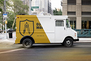 Vehicle Wrap Photoshop Template, a Mockup by SUH-NY (Thumbnail 14 of 14)