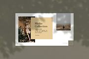 Meika Creative PowerPoint Template, a Presentation Template by uiplus (Thumbnail 4 of 5)