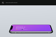 iPhone X Mockups | Presentation Kit, an iPhone Mockup by ls.graphics (Thumbnail 12 of 14)
