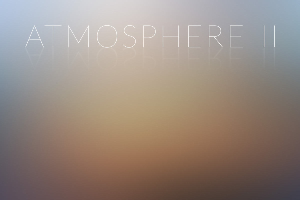 Atmosphere II - Pack 1 of 2 preview 3