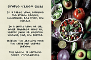 Sweet Zine Handwritten Font, a Sans Serif Font by Ana's Fonts (Thumbnail 6 of 7)