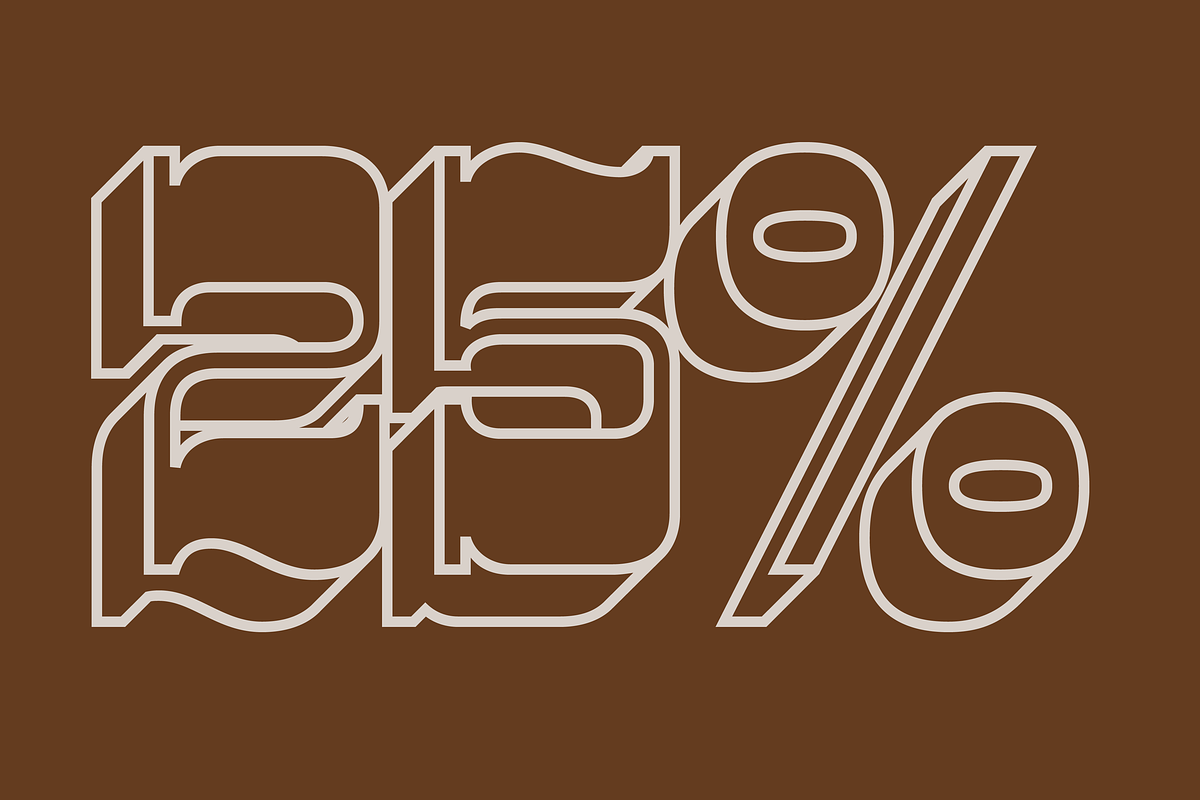Westward Numerals preview 5