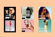 Shopify Section: Grid Image Blocks, a Shopify Template by Luna Templates (Thumbnail 5 of 5)