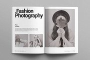 Photo Album Book Template, a Magazine Template by E-Type (Thumbnail 4 of 7)