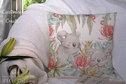 Australian Watercolour Animals, an Illustration by Jen Digital Art (Thumbnail 3 of 4)
