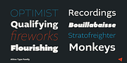 Altivo, a Sans Serif Font by Kostic Type Foundry (Thumbnail 4 of 11)