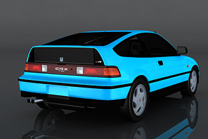 Honda CR-X