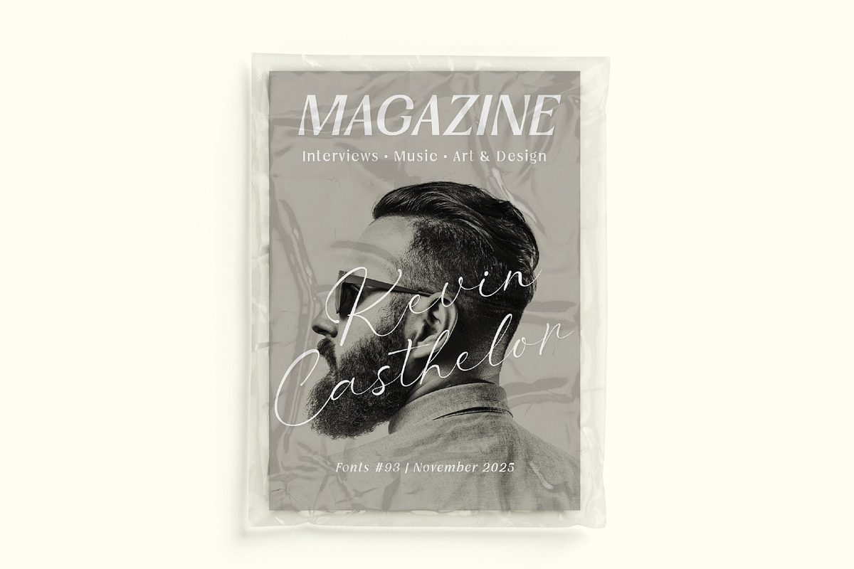 Mirevielle — Elegant Branding Script, a Script Font by Lettertype Studio (Photo 7 of 15)