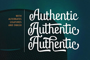 Andemyla Script, a Script Font by Fargun Studio (Thumbnail 7 of 20)