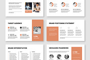 Brand  Strategy Presentation, a Presentation Template by MightyDesign (Thumbnail 3 of 7)