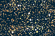 gold glitter luxury background, a Pattern Graphic by AAN Seamless Shop (Thumbnail 1 of 3)