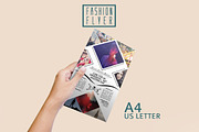Fashion Flyer, a Flyer Template by Magoo Studio (Thumbnail 3 of 3)
