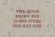 Esther Handmade, a Serif Font by Hederae Type Foundry (Thumbnail 3 of 6)
