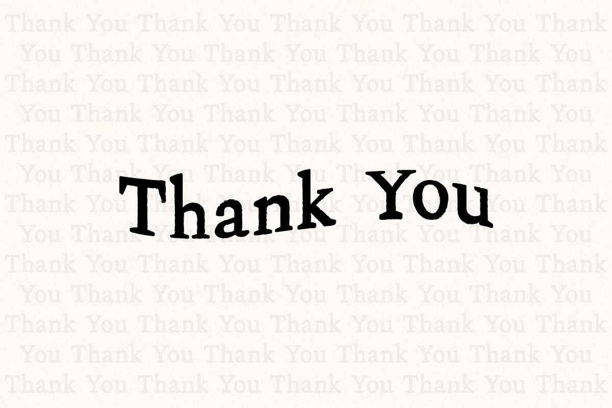 Shine Typewriter Serif Font, a Serif Font by Creativetacos (Photo 10 of 10)