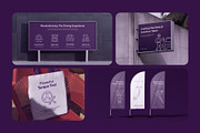 Automotive Industry Icon Set, an Outline Icon by Prosymbols (Thumbnail 4 of 7)