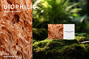 80 Biophilic backgrounds, a Background Graphic by Polli Deeva (Thumbnail 3 of 16)