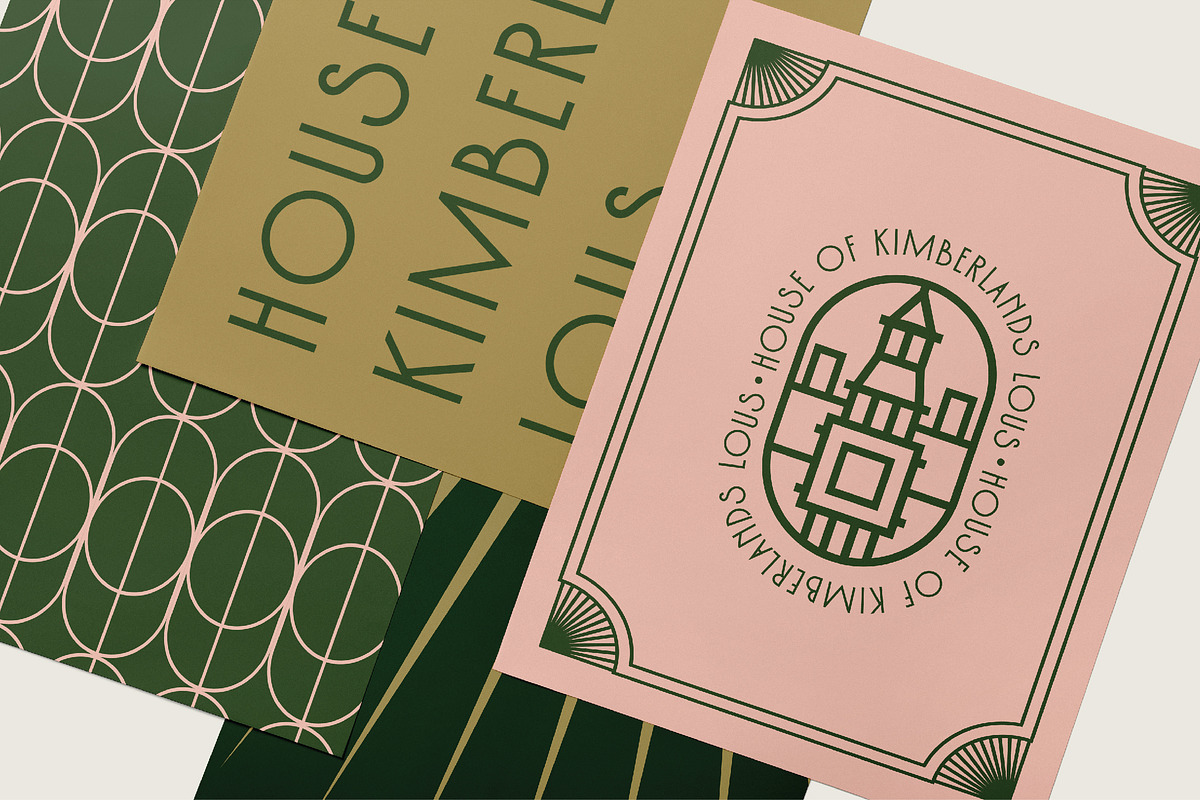 Monterio - Modern Art Deco Typeface, a Sans Serif Font by CCS Type (Photo 12 of 29)