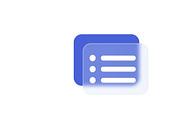 Glassmorphism UI icons lottie, a Solid Icon by smrony (Thumbnail 34 of 44)