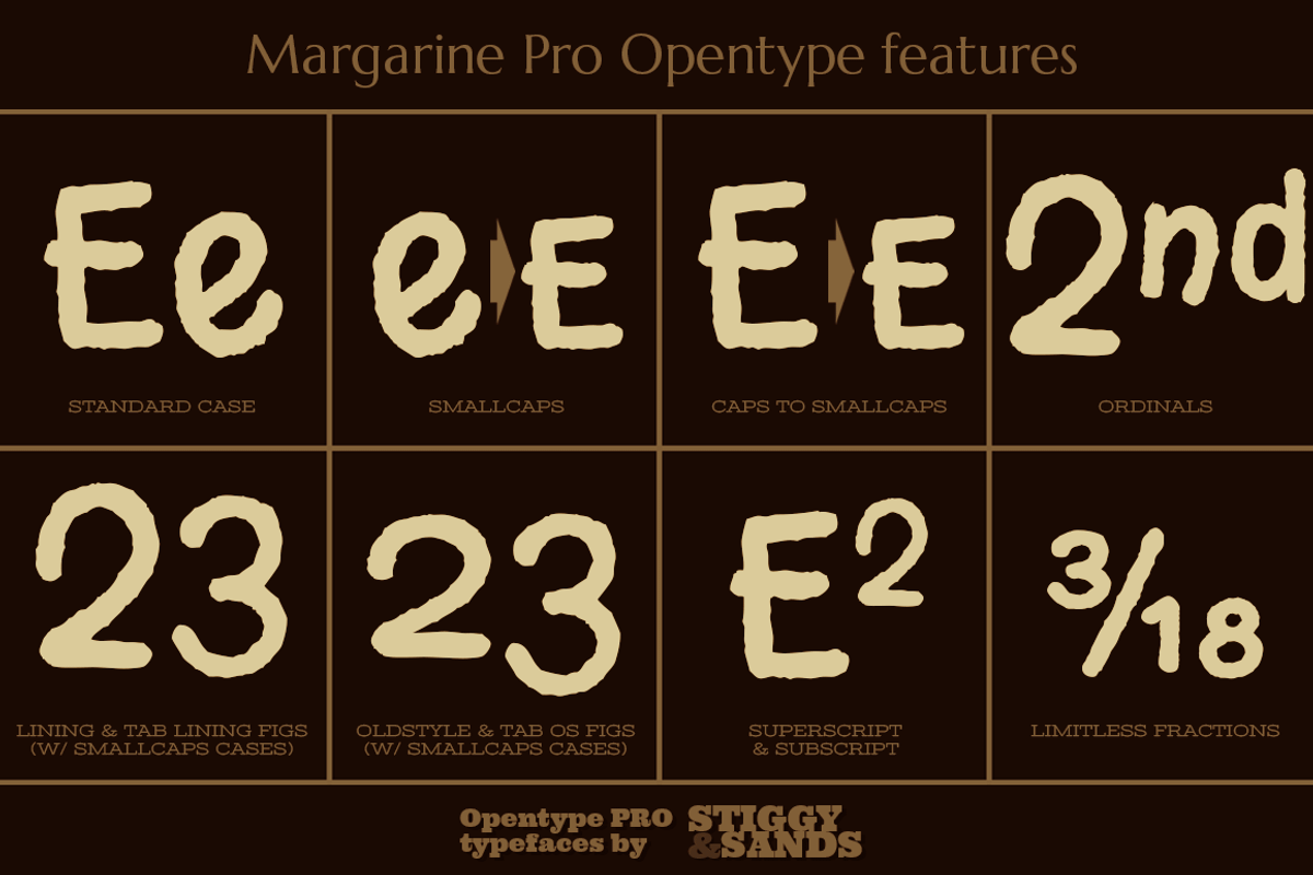 Margarine Pro preview 8